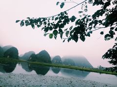 -普者黑风景区-青龙山