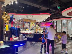 -四海一家自助餐(益田假日广场店)