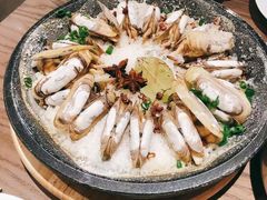 盐焗蛏子-四道菜·福建菜馆(新街口金鹰店)