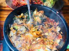 -7年8班朝鲜族非遗美食(三钢里店)