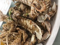 -渔中舟海鲜大排档(普陀沈家门店)