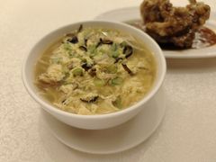 蛤蜊打卤面-青岛香格里拉·香宫中餐厅