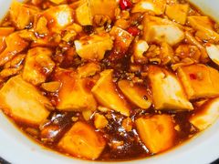 麻婆豆腐-湘江红·湖南招牌菜(莲花南路店)