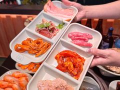 -梨花自助烤肉(西三旗万象汇黑金店)