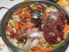 -黄记煌三汁焖锅(华发商都店)