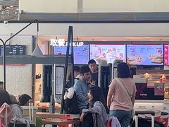 -肯德基(机场三店)