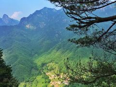 -九华山风景区