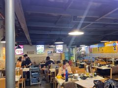 -味之绝热血美蛙鱼火锅(中坝店)