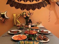 -艾加柒克蛋糕茶歇甜品台(春熙路店)