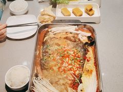 -半天妖烤鱼(呼市摩尔城店)