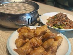 -小船渔村•大连菜•大连焖鱼(黄河路店)