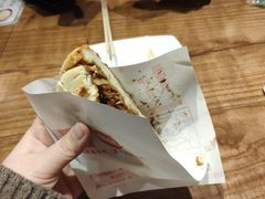 -子午路张记肉夹馍(兵马俑店)