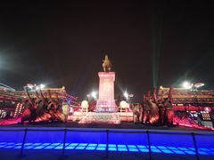 -大雁塔北广场音乐喷泉