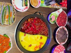 -水巷子·巴掌腰片重庆火锅(云纺店)