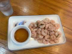 龙井虾仁-百家鲜·杭帮菜