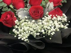 -亭亭鲜花店(中山北路店)