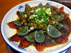 尖椒皮蛋-厨道重庆菜馆(鸳鸯店)