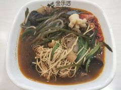 -金乐活美食(中街店)