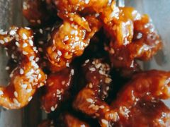 糖醋芝麻里脊-同发号饭庄(复兴路店)