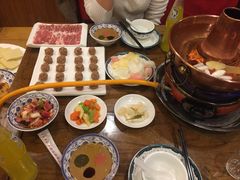 -仁和四季涮肉馆(天坛南门店)