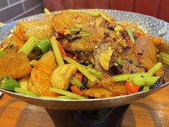 -渔家风味·鲅鱼水饺·央视展播·海鲜天津菜(开发区店)