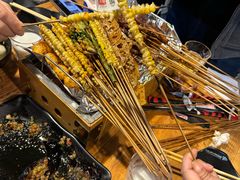 -峨眉山原汁双双烧烤(净居寺店)