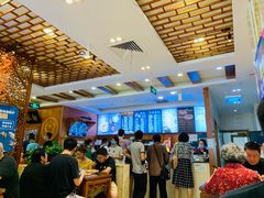 大堂-丝路伊兰·兰州牛肉面(牛街总店)