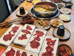 -谭三娘鲜切牛肉自助火锅(九眼桥总店)