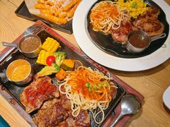 -豪客来牛排(人民东路店)