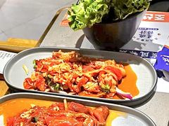 -金会长自助海鲜·烤肉(人民广场店)