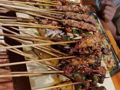 -86烧烤 | 江湖菜(石人总店)