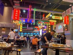 大堂-王庄阿咪海鲜大排档(象园店)
