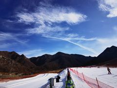 -八达岭滑雪场