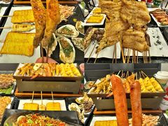 -啊溜烧烤·炭火传承(南澳店)
