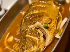 印象徽州臭鳜鱼-山里亲戚(淞虹路店)