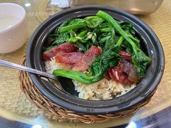 排骨腊味煲仔饭-正宗潮州鱼蛋粉(长寿西路店)