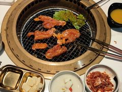 -炙城·韩式烤肉(南京东路店)