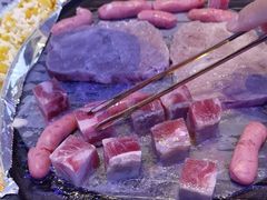 -喜井无限自助烤肉公司(石厦店)