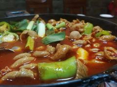 -湘肠香火锅店(团结湖店)