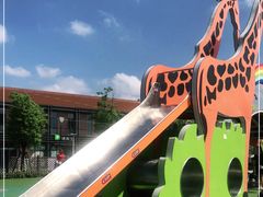 -季高兔窝窝亲子园(上海薰衣草公园店)