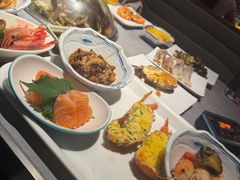 -奔海甄选·活鲜刺身铁板烧自助(太原里店)