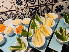 -五月罗马海鲜自助餐厅(陆家嘴店)