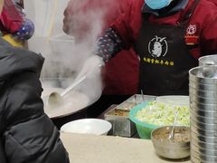 -铁谢李松祖传羊肉汤馆