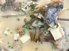 桂鱼神仙汤-芸海阁·农家私房菜(沙家浜景区出口店)