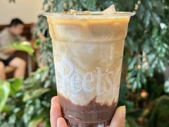-Peet's Coffee皮爷咖啡(武商Mall手作店)