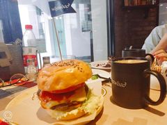 -遇见西木美式餐厅(体育路店)