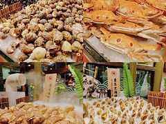 -四海一家自助餐(益田假日广场店)