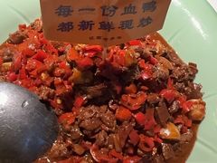 -老萍巷莲花血鸭·萍乡地标江西菜(步行街店)