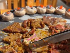 -胖记烤肉(江汉路店)