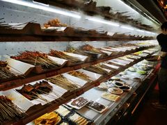 自助取餐区-马路边边串串香(双井直营店)